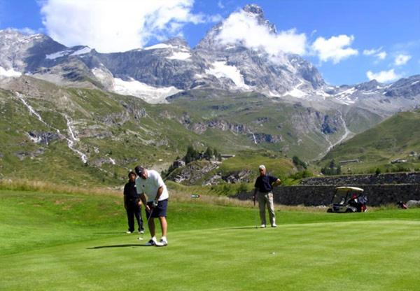 Alfastudio Breuil-Cervinia Bagian luar foto