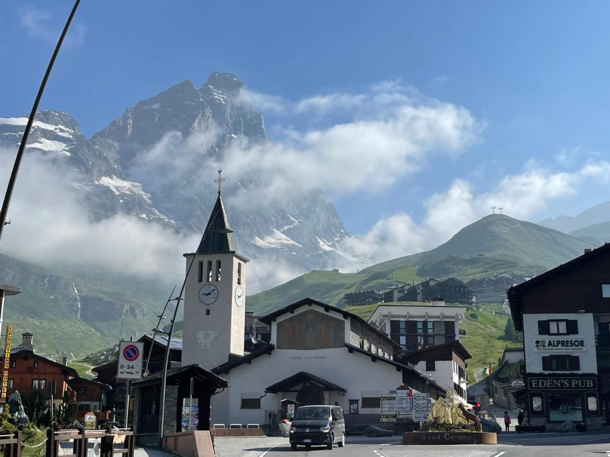 Alfastudio Breuil-Cervinia Bagian luar foto
